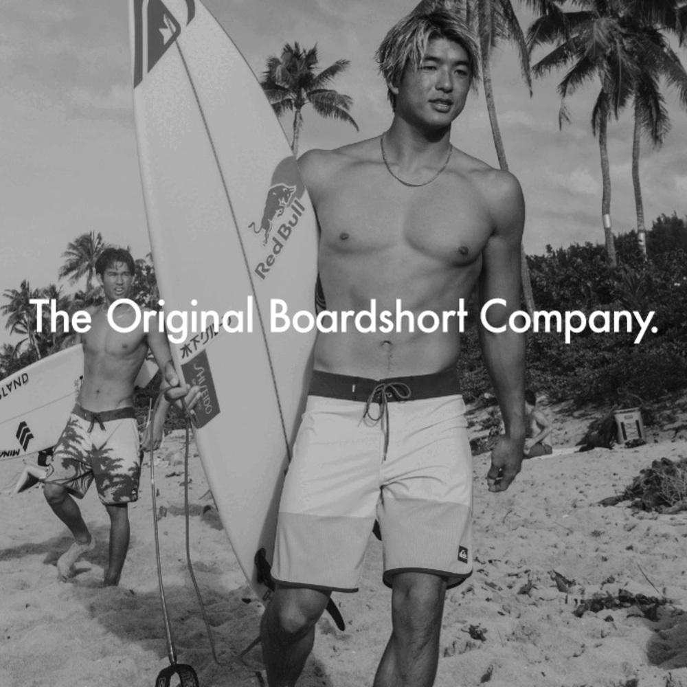 Quiksilver Board Shorts Bundle